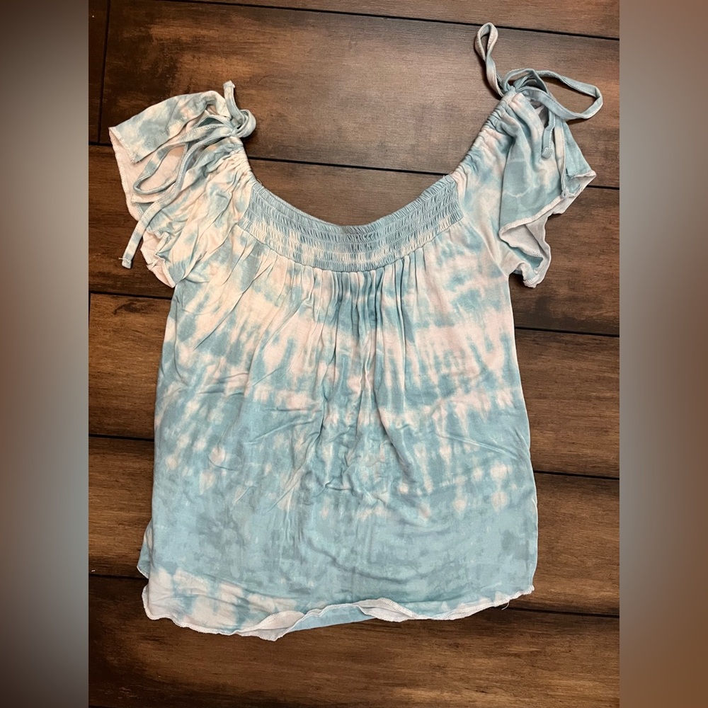 Blue ardene shirt